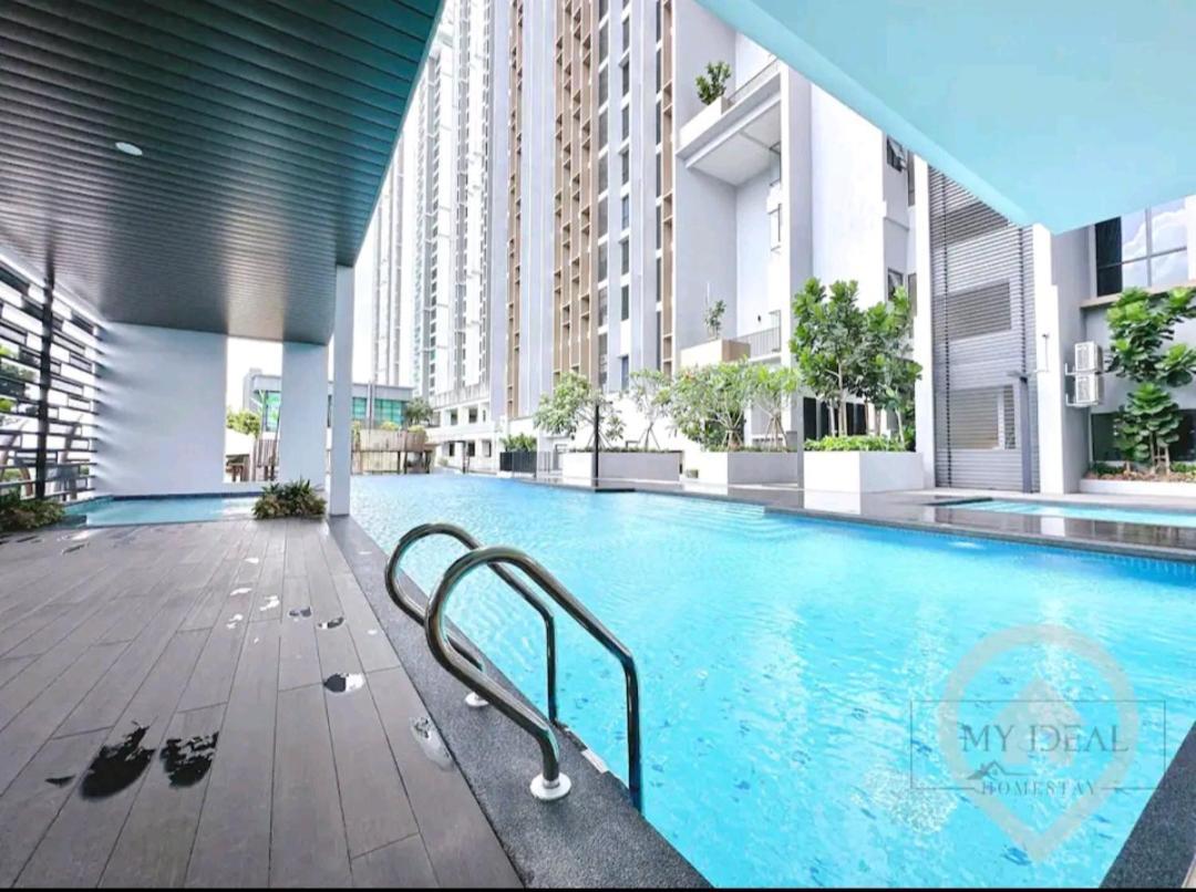 Sky Trees At Bukit Indah Johor * Johor Bahru