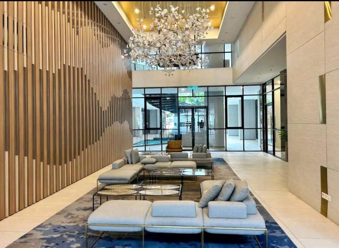 Sky Trees At Bukit Indah Johor Apartment