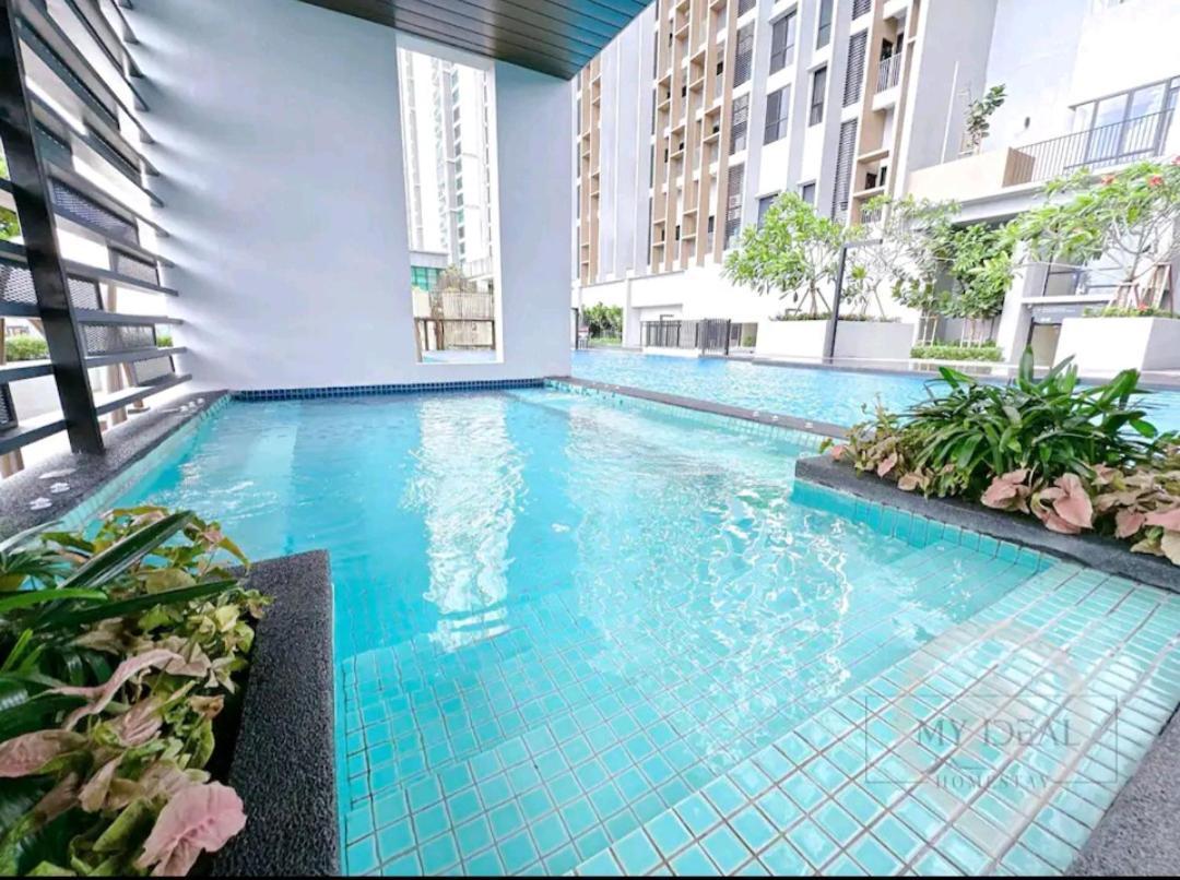 Sky Trees At Bukit Indah Johor Apartment