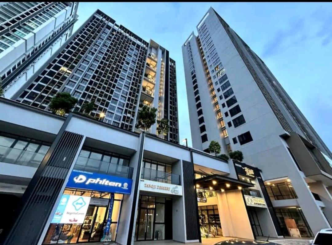 Sky Trees At Bukit Indah Johor Apartment