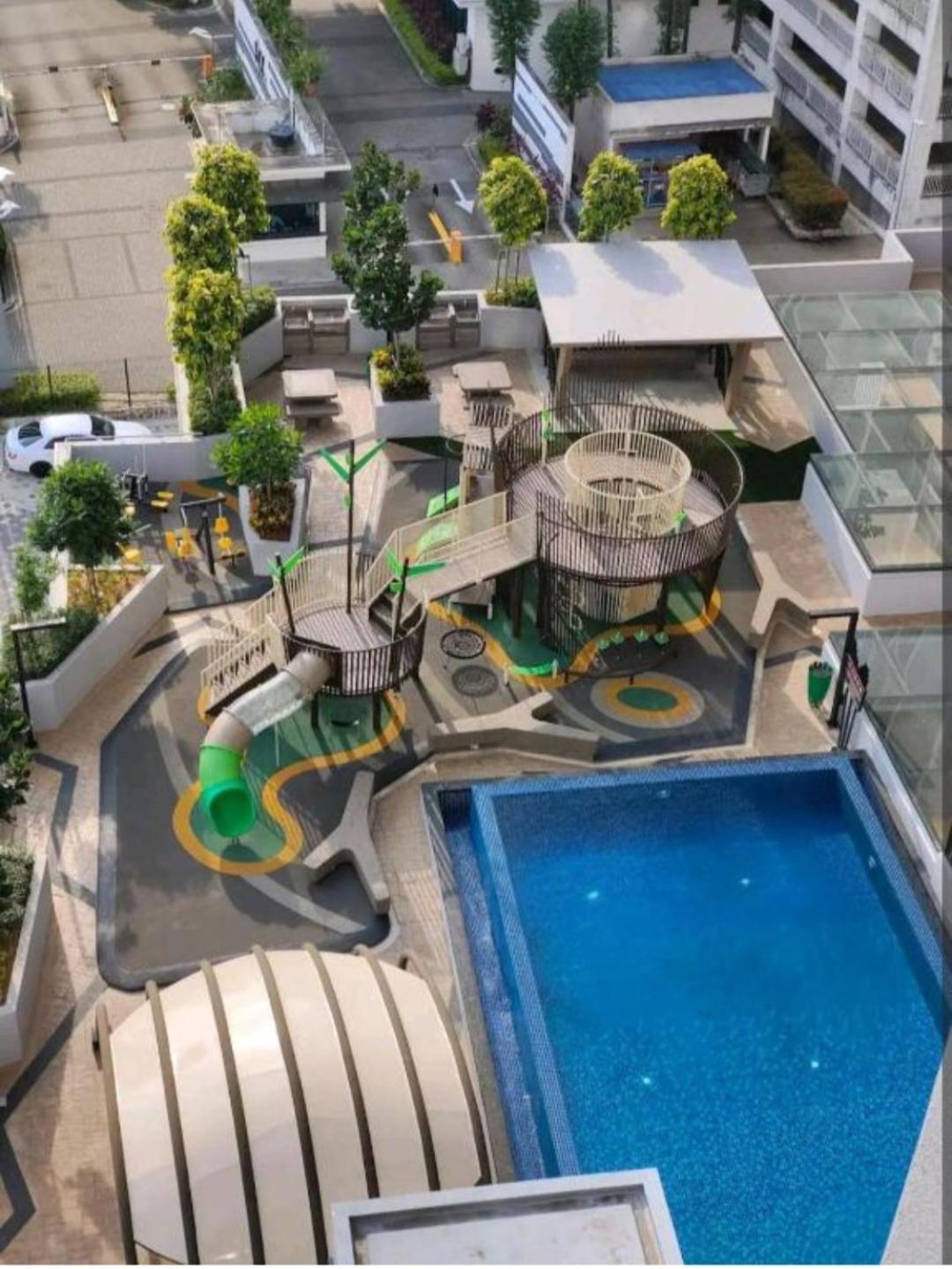 Apartment Sky Trees At Bukit Indah Johor