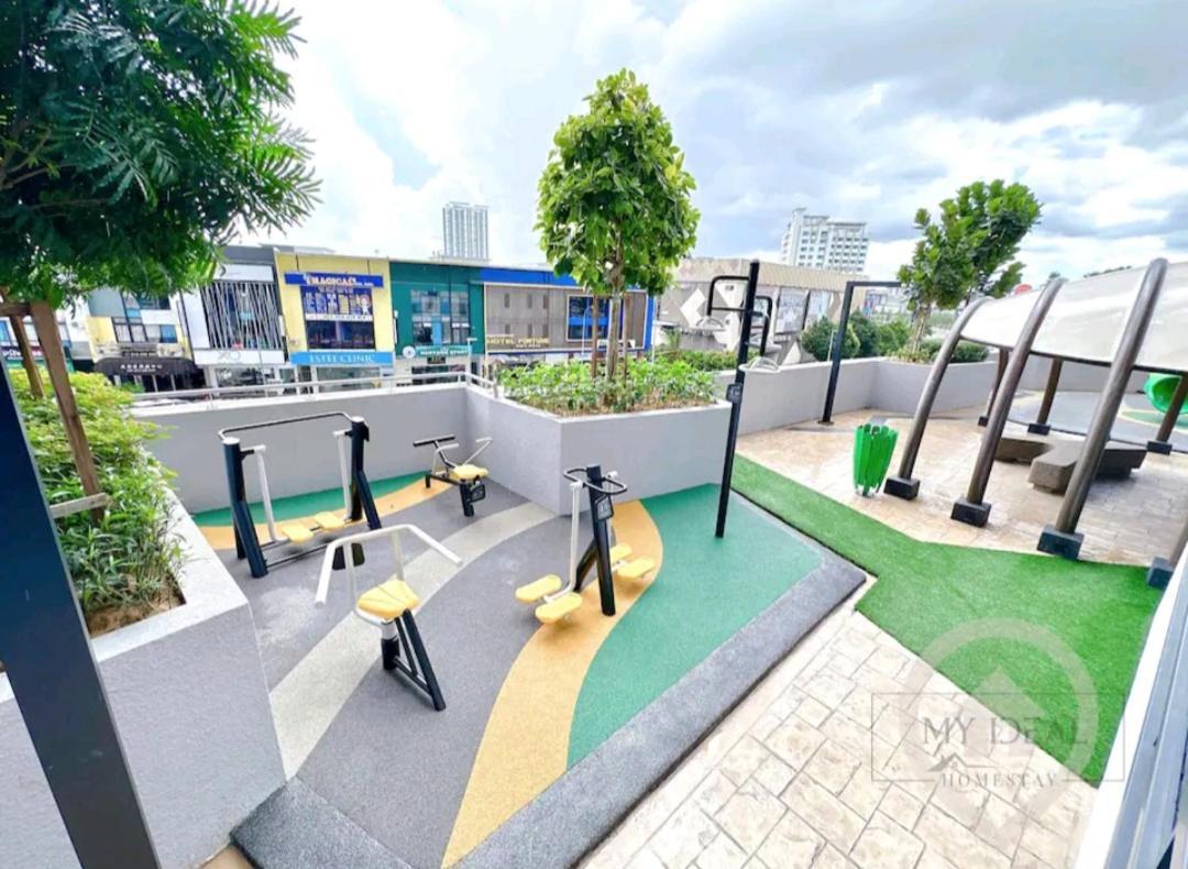 Apartment Sky Trees At Bukit Indah Johor *