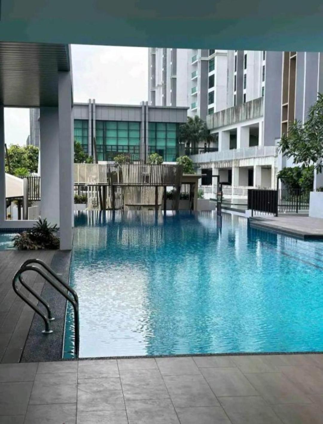 Apartment Sky Trees At Bukit Indah Johor