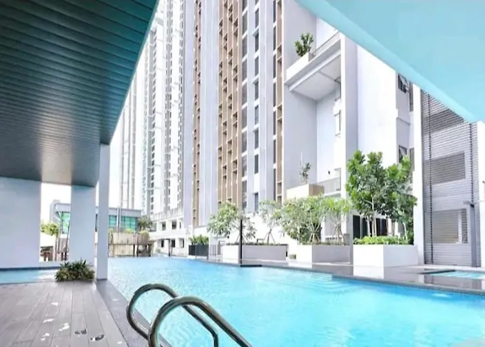 Sky Trees Apartment At Bukit Indah Johor