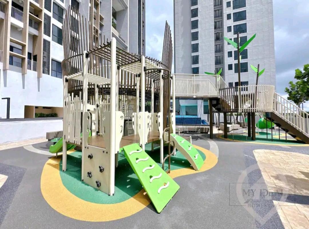 Sky Trees At Bukit Indah Johor * Johor Bahru