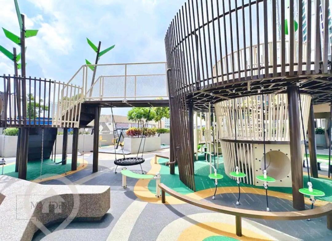 Sky Trees At Bukit Indah Johor * Johor Bahru